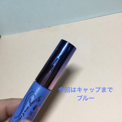 ロング&カールマスカラ アドバンストフィルム/ヒロインメイク/マスカラを使ったクチコミ(3枚目)