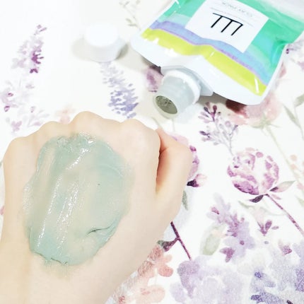 3Way毛穴マイルドスクラブ/LLL/スクラブ・ゴマージュを使ったクチコミ(8枚目)