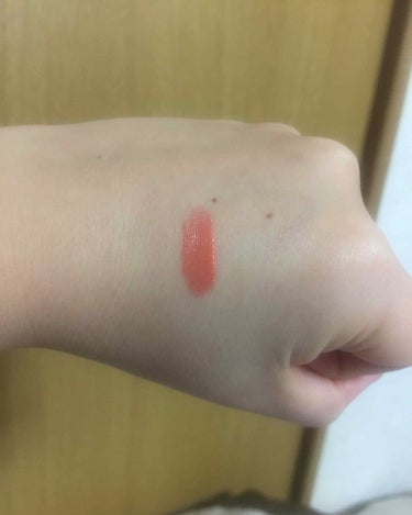 DEEP&PURE LIP TINT/PONY EFFECT/口紅を使ったクチコミ（1枚目）