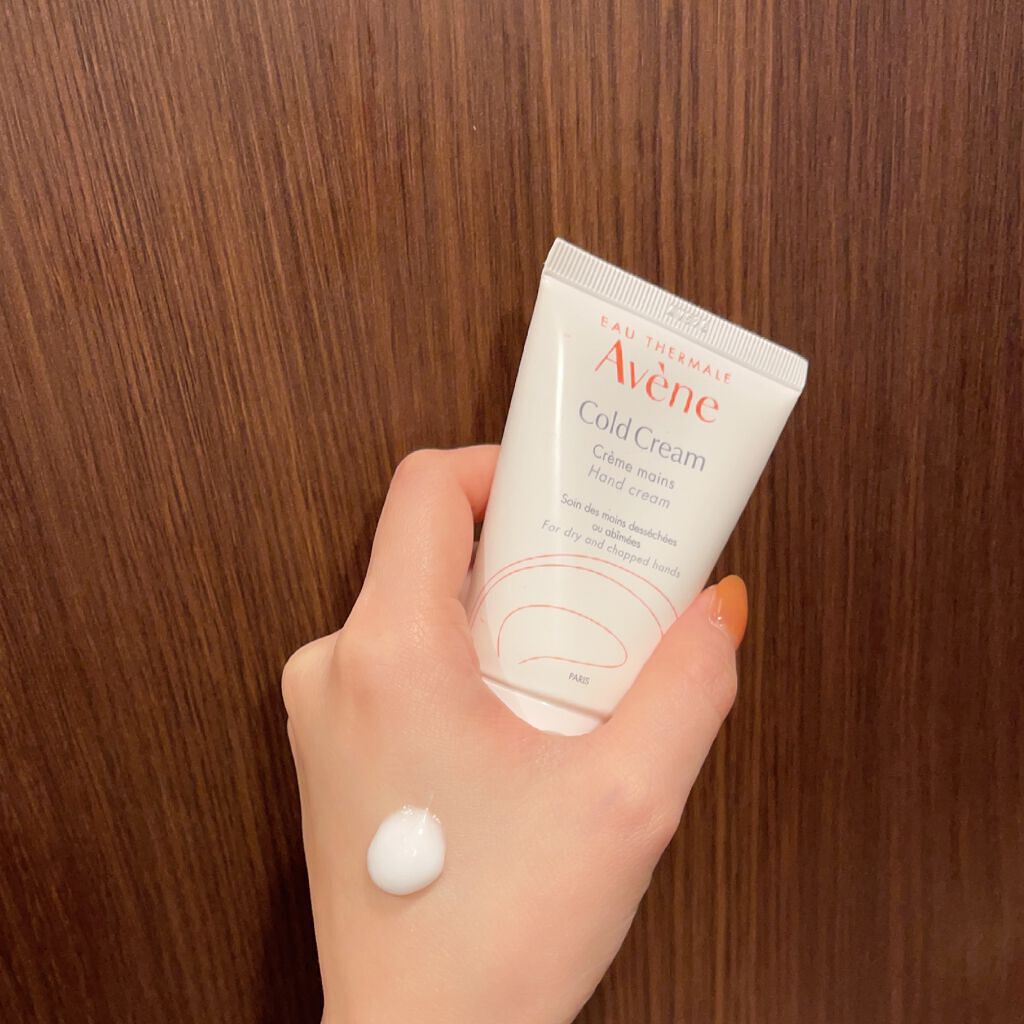 薬用ハンドクリーム/アベンヌ/ハンドクリームを使ったクチコミ(4枚目)