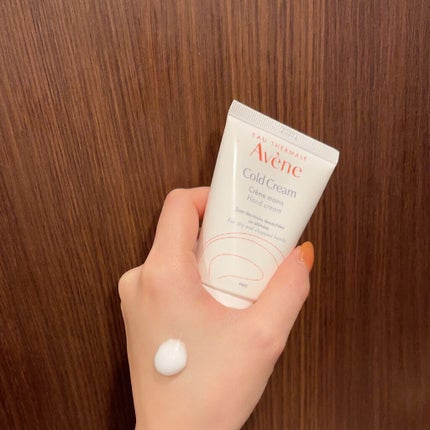 薬用ハンドクリーム/アベンヌ/ハンドクリームを使ったクチコミ(4枚目)