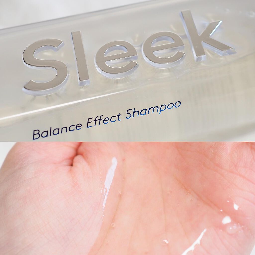 バランスエフェクトマスク/スリーク by サラサロン/ヘアマスク・ヘアパックを使ったクチコミ(2枚目)