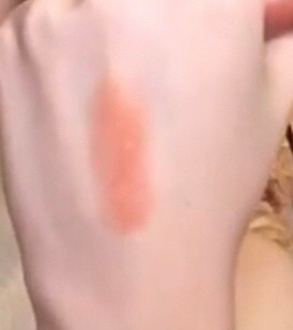 つやぷるリップR/b idol/口紅を使ったクチコミ(3枚目)