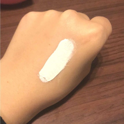 ミネラルモイストCCクリーム/LB/CCクリームを使ったクチコミ(2枚目)