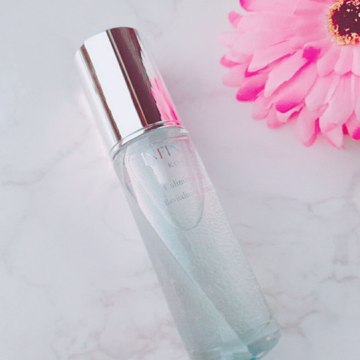 アンリミテッド キー/インフィニティ/美容液を使ったクチコミ（1枚目）