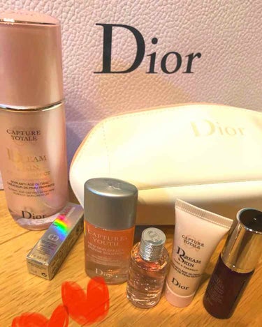 カプチュール トータル ドリームスキン ケア＆パーフェクト/Dior/乳液を使ったクチコミ（1枚目）