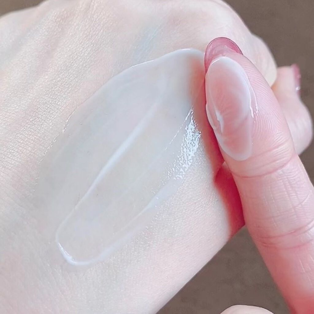 イドラクラリティ コンセントレート クリーム/DECORTÉ/フェイスクリームを使ったクチコミ(5枚目)