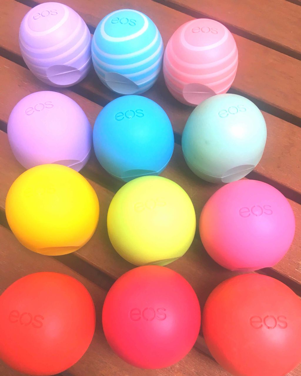 ｅｏｓリップバーム レモンドロップ Eosの口コミ Eos オーガニックリップバーム Eo By ジュジュ 脂性肌 代前半 Lips