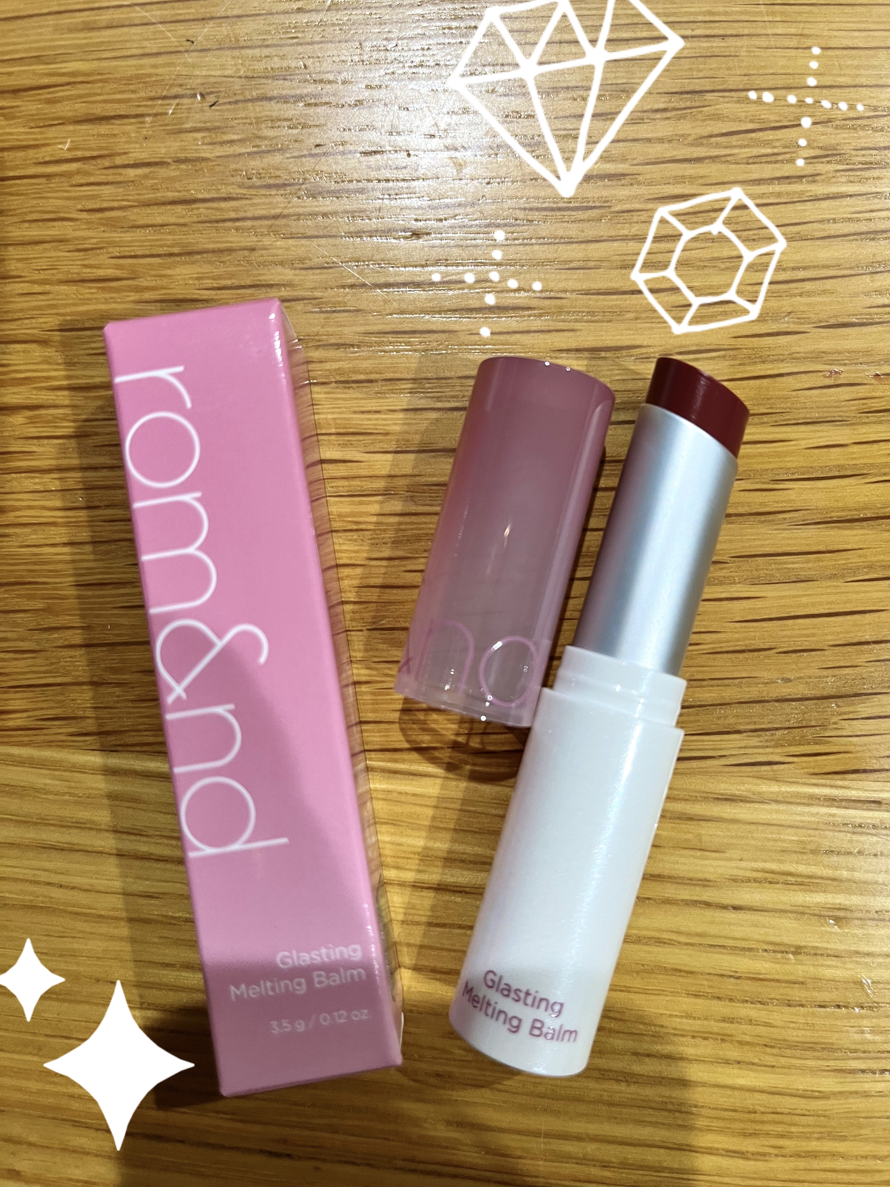  フーミー ヌメリップ/WHOMEE/口紅を使ったクチコミ（1枚目）