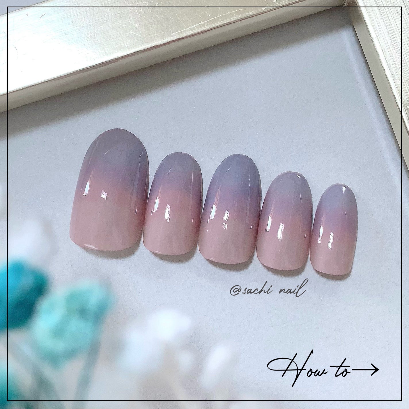 カラフルネイルズ/キャンメイク/マニキュアを使ったクチコミ(4枚目)