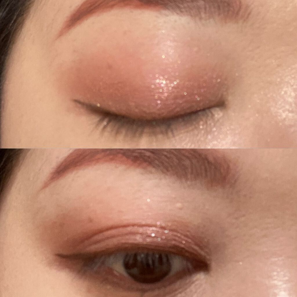 シャドウパレット/dasique/アイシャドウパレットを使ったクチコミ(2枚目)