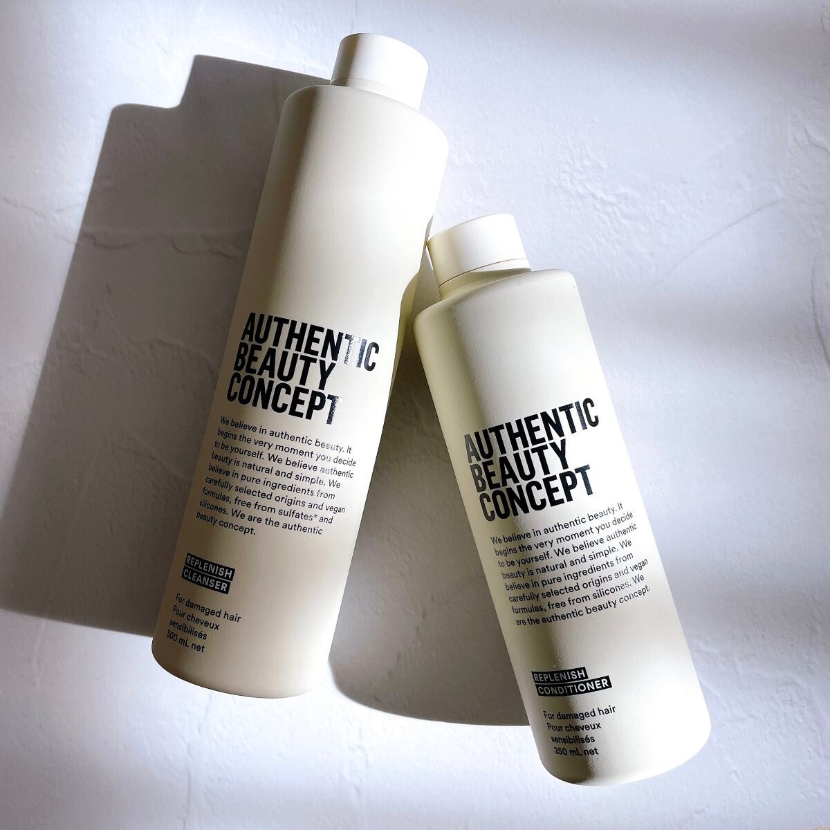 リプレニッシュ シャンプー/コンディショナー/AUTHENTIC BEAUTY CONCEPT/サロンシャンプーを使ったクチコミ(2枚目)