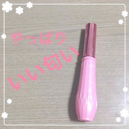 ジェルフレグランス ピュアシャンプーの香り N/フィアンセ/香水(レディース)を使ったクチコミ(1枚目)