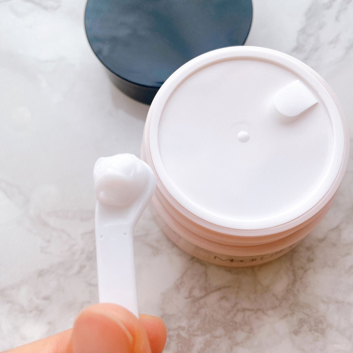 ã¡ãã£ãªãã ããŒãã«ãªããã¯ãªãŒã /YA-MAN TOKYO JAPAN/ãã§ã€ã¹ã¯ãªãŒã ã䜿ã£ãã¯ãã³ãïŒ4æç®ïŒ