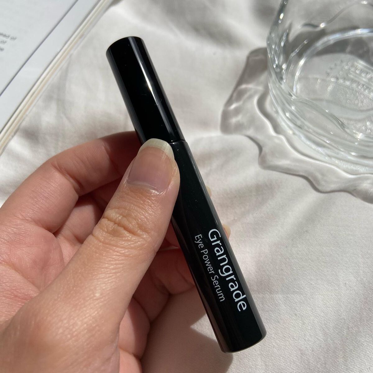 アイパワーセラム/グラングレイ/その他スキンケアを使ったクチコミ（3枚目）