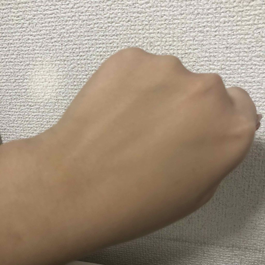 shu uemura スムースフィット ミネラル ファンデーションのクチコミ「シュウウエムラ スムースフィットミネラルファンデーション
764 ミディアムライトベージュ
7.....」（3枚目）