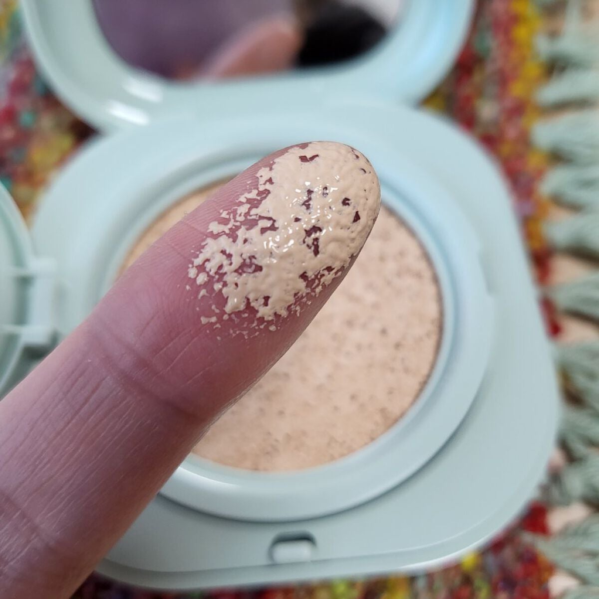 ネオクッション マット/LANEIGE/クッションファンデーションを使ったクチコミ(3枚目)