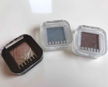 クチュールシャドウ/A’pieu/単色アイシャドウを使ったクチコミ(1枚目)