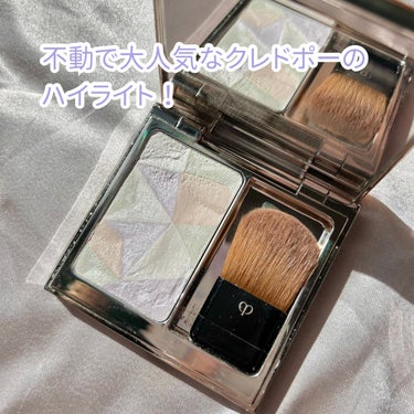 クレ・ド・ポー ボーテ クレ・ド・ポー ボーテ レオスールデクラのクチコミ「♡ Clé de Peau Beauté：レオスールデクラ 17


今回は大人上品なキラキラ.....」（2枚目）