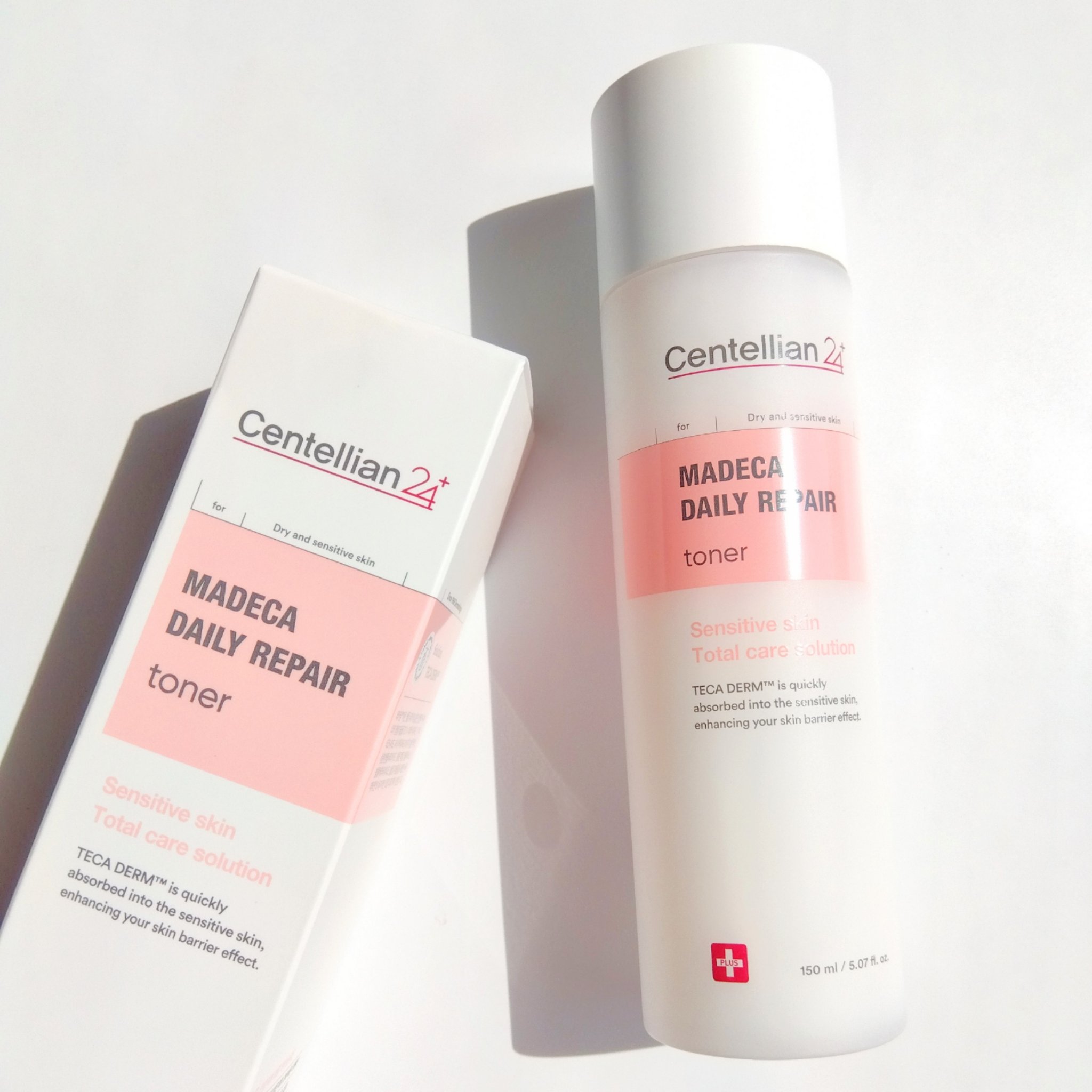 マデカデイリーリペアトナー/センテリアン24/化粧水を使ったクチコミ（1枚目）