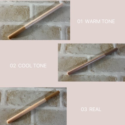 オールインワン涙袋メーカー/Colorgram/ペンシルアイライナーを使ったクチコミ(2枚目)