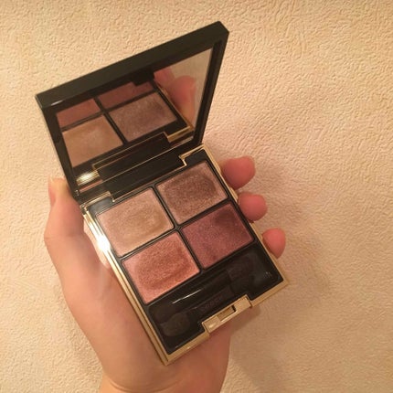 デザイニング カラー アイズ/SUQQU/アイシャドウパレットを使ったクチコミ(1枚目)