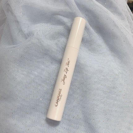 ジューシーリップティント/キャンメイク/口紅を使ったクチコミ(2枚目)