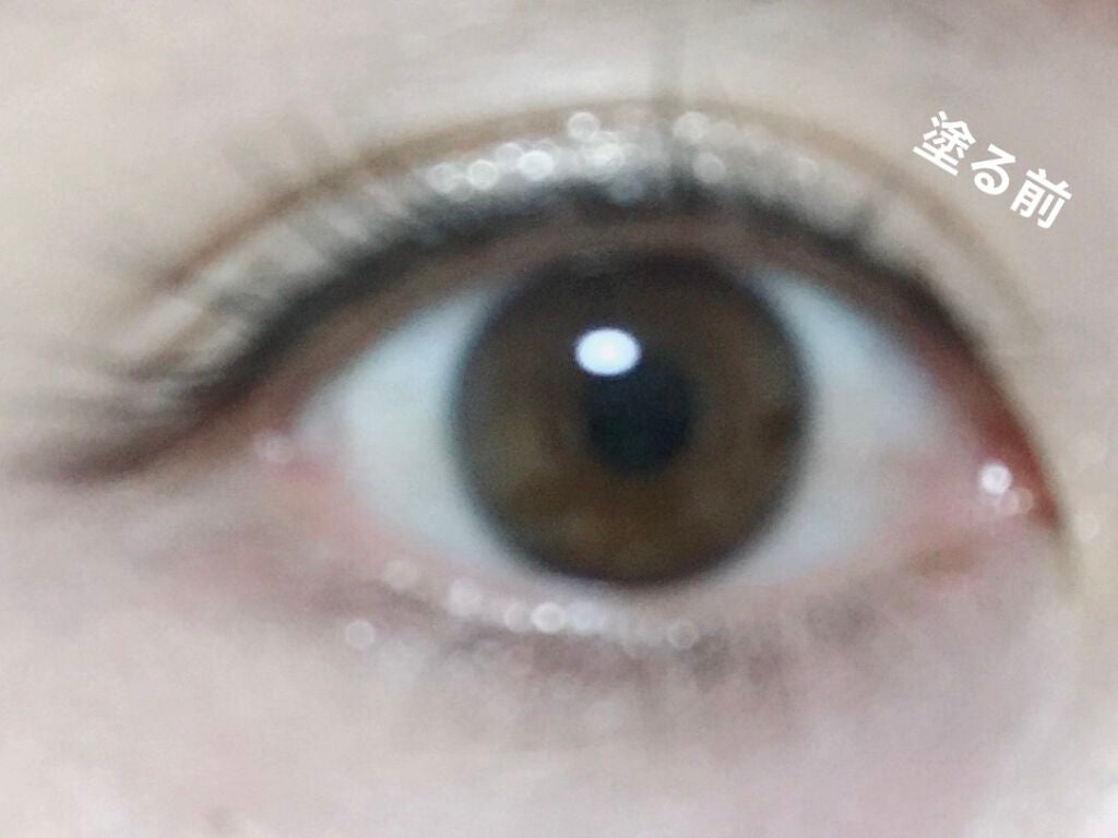 ベター ザン セックス マスカラ ドール ラッシュ/Too Faced/マスカラを使ったクチコミ(2枚目)