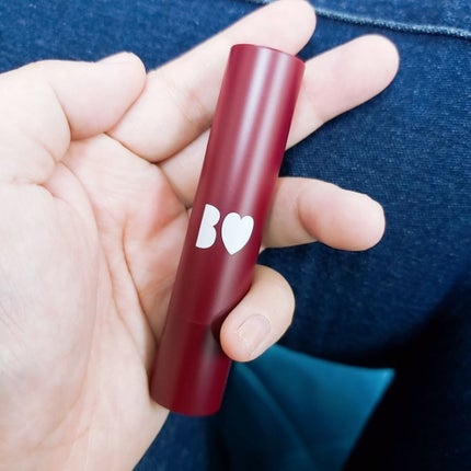 つやぷるリップR/b idol/口紅を使ったクチコミ(2枚目)