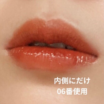 ケイト リップモンスター/KATE/口紅を使ったクチコミ(5枚目)