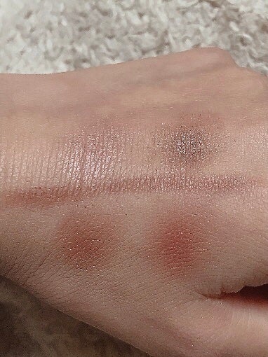 パノラマデザイン アイパレット/Visée/アイシャドウパレットを使ったクチコミ(4枚目)