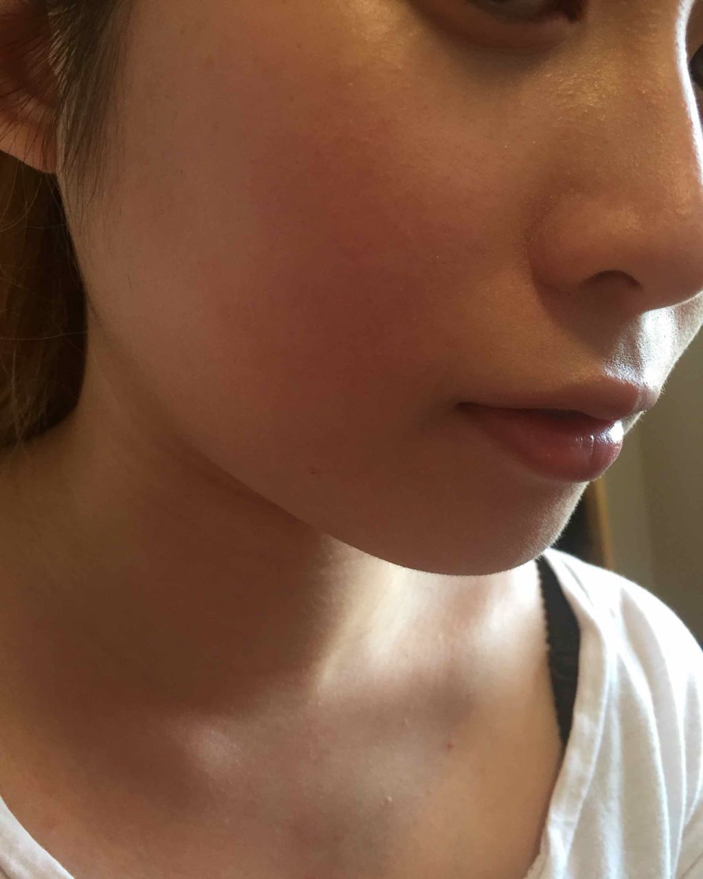 ネオヌード ブラッシュ/ジョルジオ アルマーニ ビューティ/リキッドチークを使ったクチコミ(4枚目)