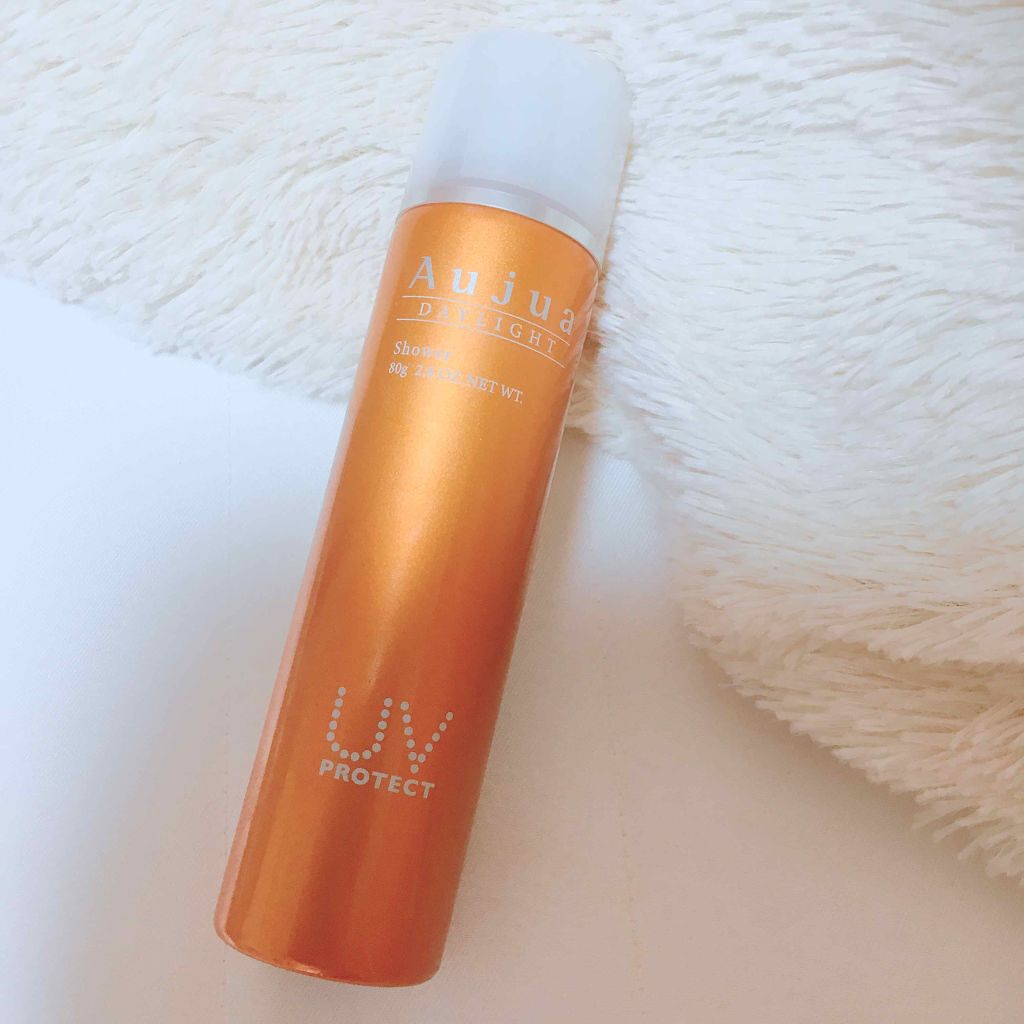 デイライト シャワー/オージュア/ヘアミストを使ったクチコミ(1枚目)