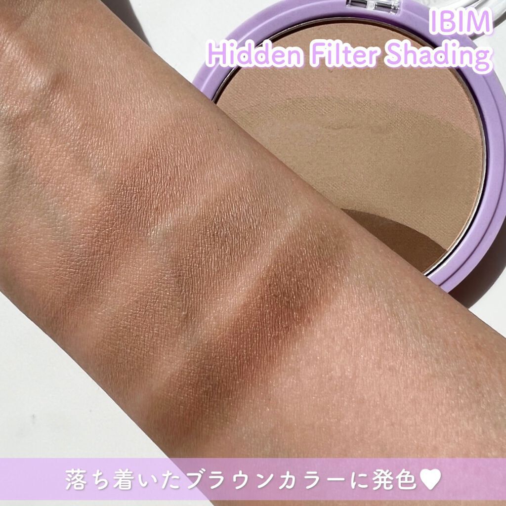 フェイスカバーフィット3Dクッション/IBIM/クッションファンデーションを使ったクチコミ(5枚目)