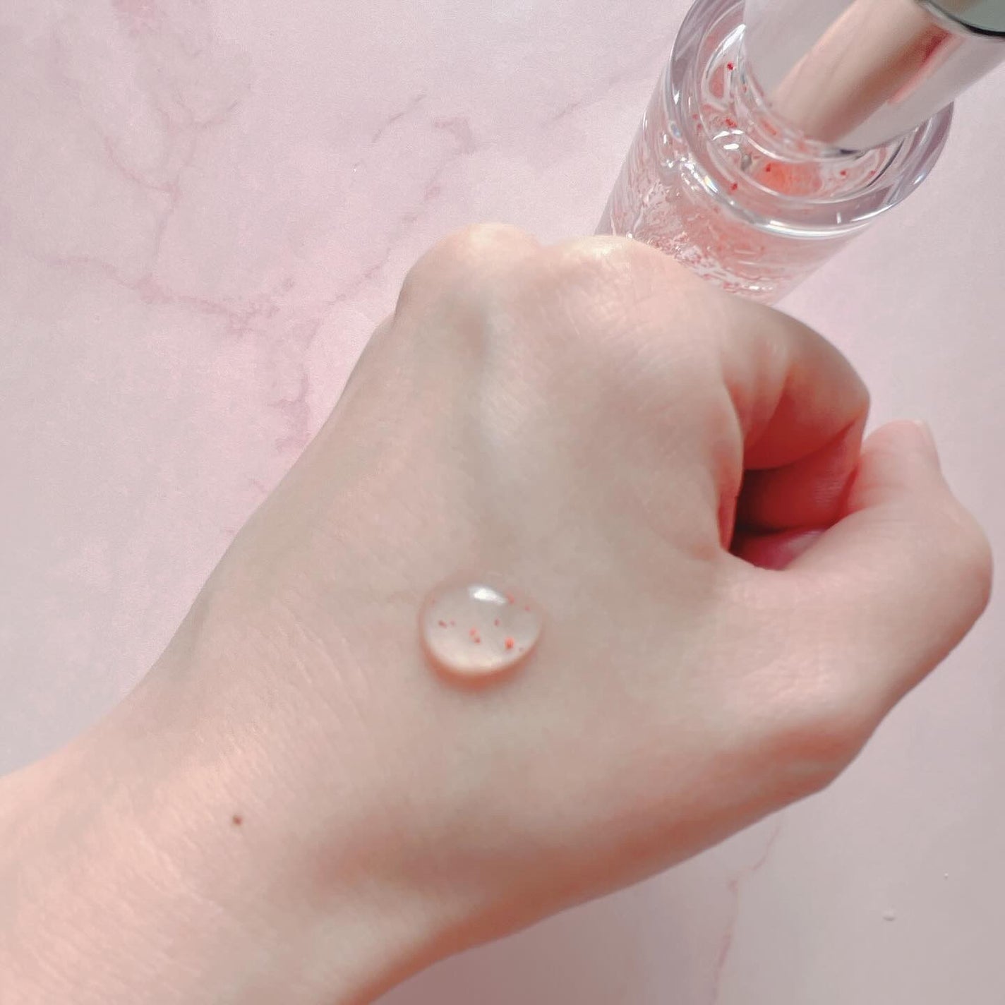 ナチュラルビオグロウセラム/LIALUSTER/美容液を使ったクチコミ(2枚目)