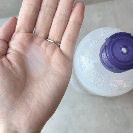 ハトムギ化粧水(ナチュリエ スキンコンディショナー R )/ナチュリエ/化粧水を使ったクチコミ(2枚目)