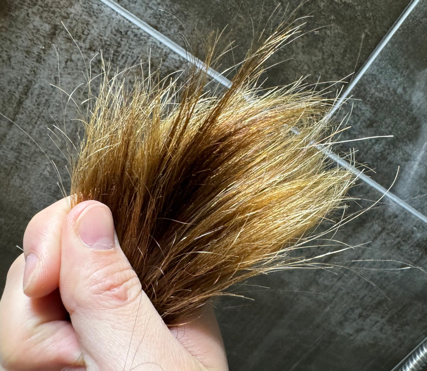 ディープダメージトリートメントEX/UNOVE/洗い流すヘアトリートメントを使ったクチコミ(3枚目)