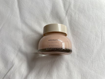 リバイビングローズインフュージョンセラム/AROMATICA/美容液を使ったクチコミ(5枚目)