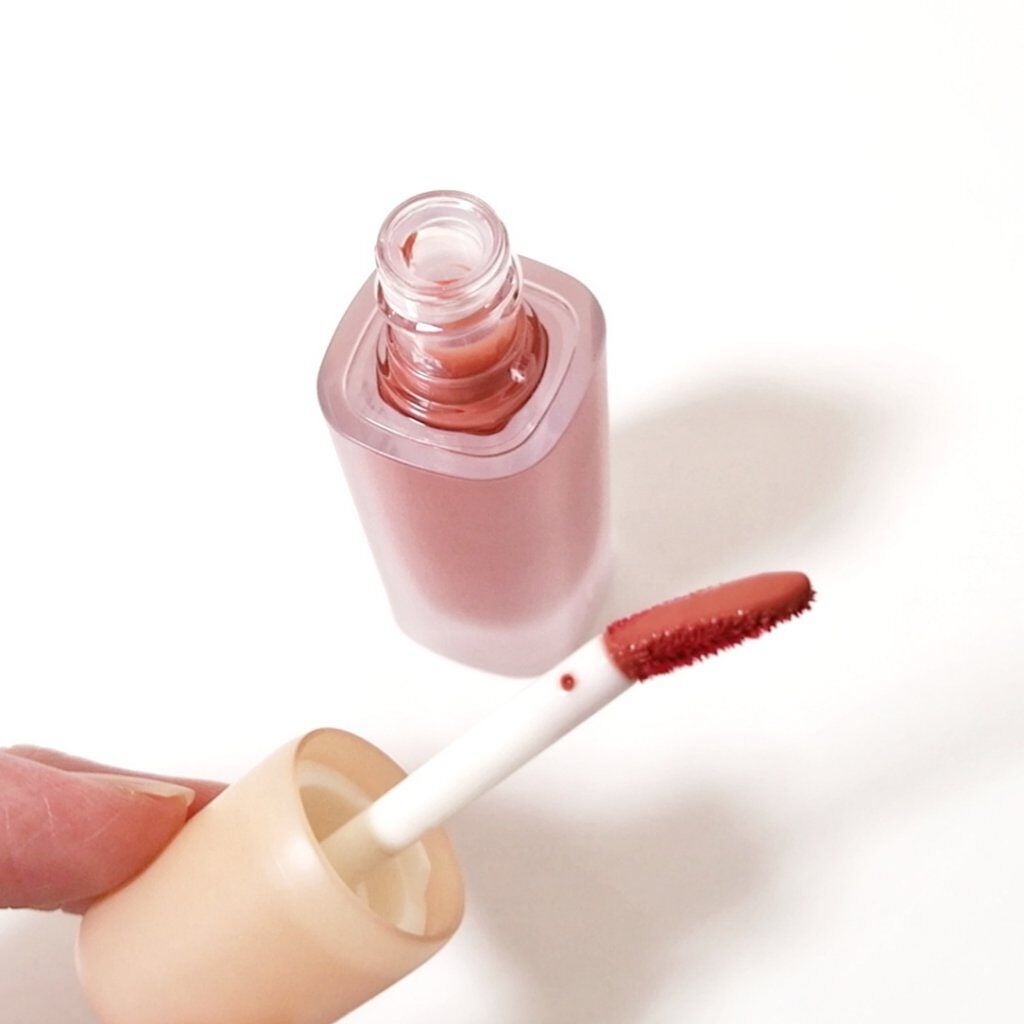 フルーティーグラムティント/Laka/リップティントを使ったクチコミ(4枚目)