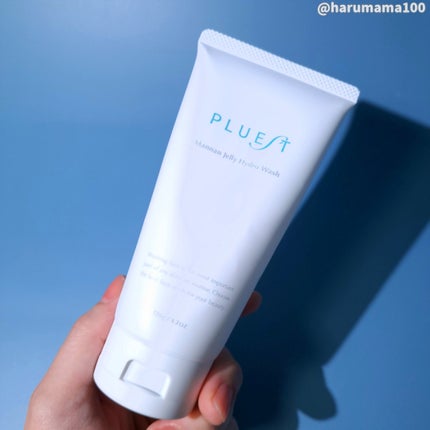 マンナンジェリーハイドロウォッシュ/PLUEST/洗顔料を使ったクチコミ(6枚目)