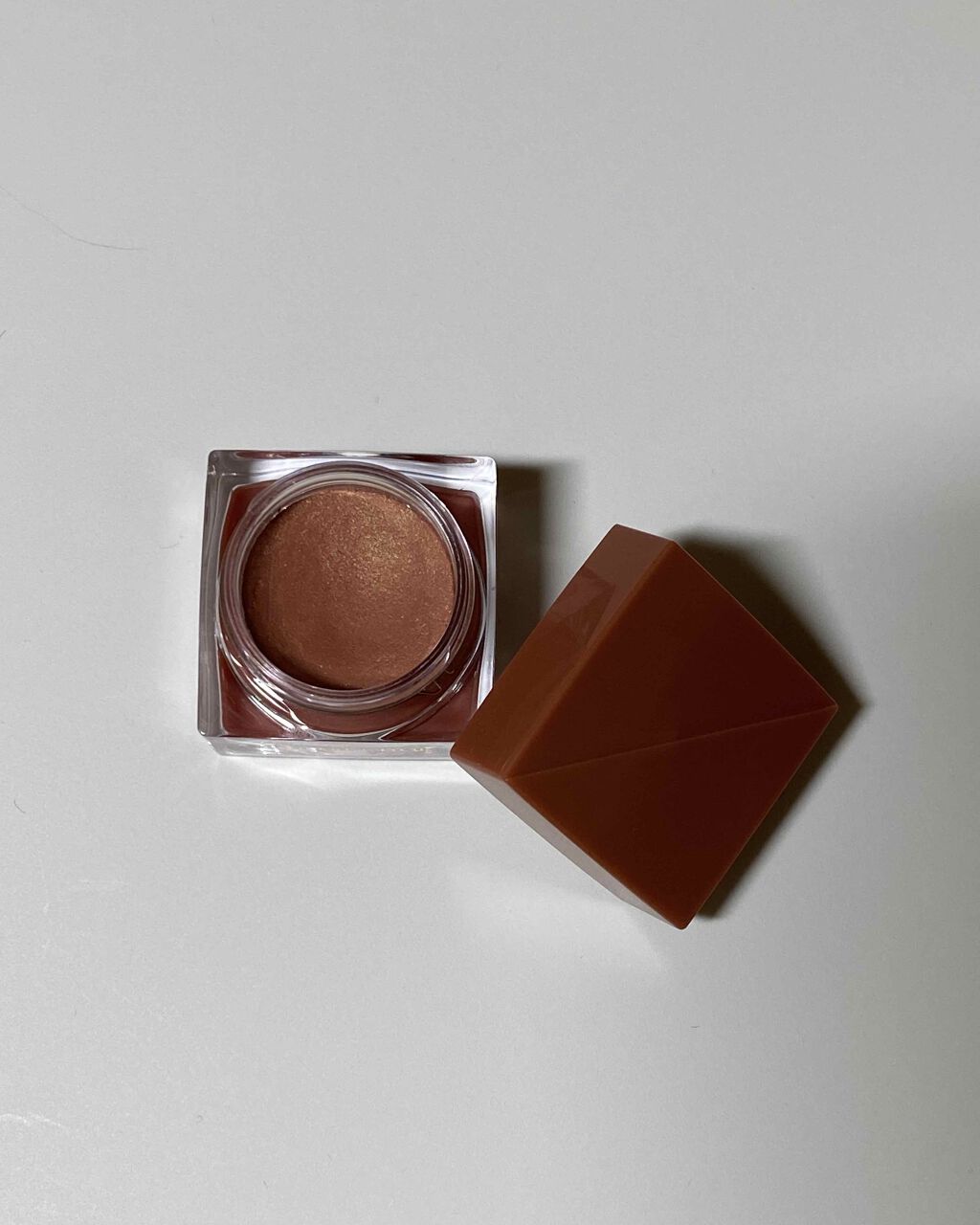 3Dトランスカラー アイ＆フェイス/コフレドール/ジェル・クリームアイシャドウを使ったクチコミ（3枚目）