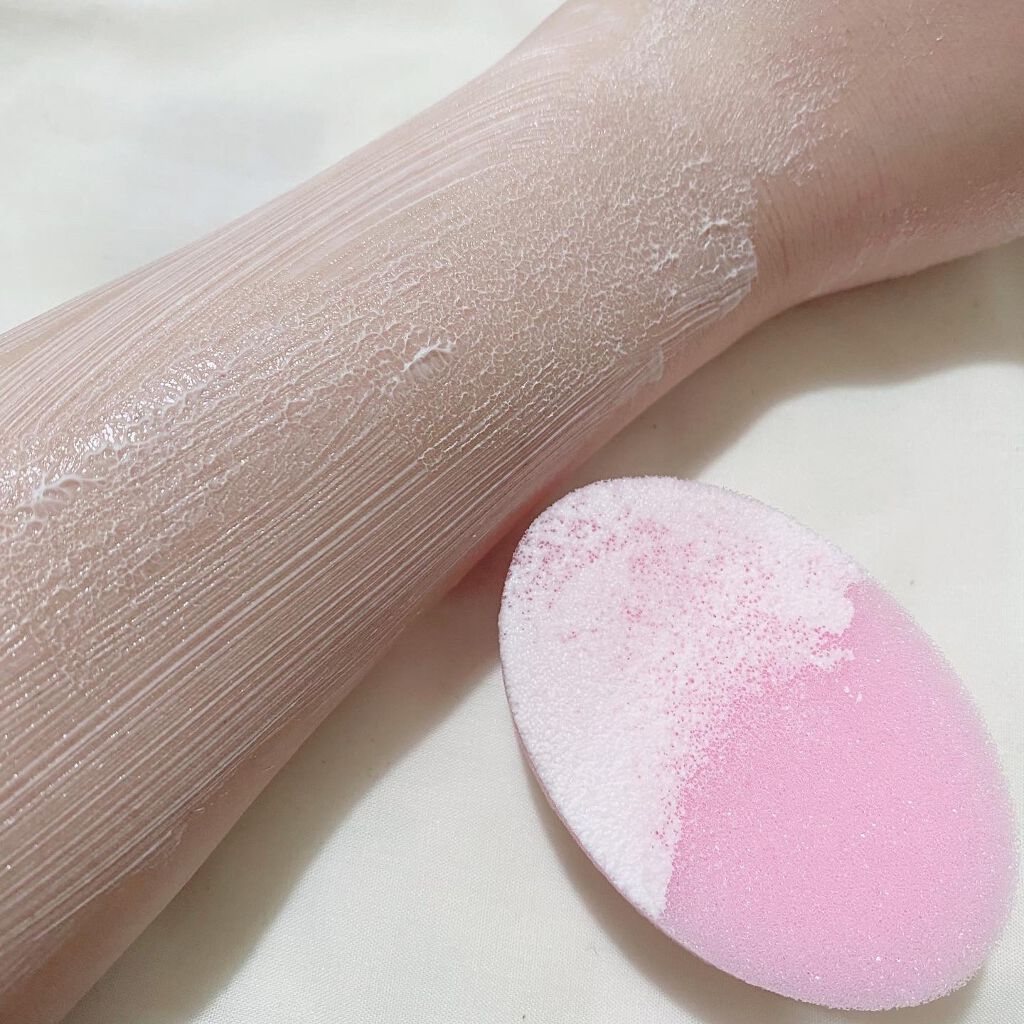 ヴィート ピュアバスタイム除毛クリーム 敏感肌用/Veet/除毛クリームを使ったクチコミ（2枚目）