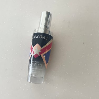 クラリフィック プランプ ミルキークリーム ｎ/LANCOME/フェイスクリームを使ったクチコミ（1枚目）