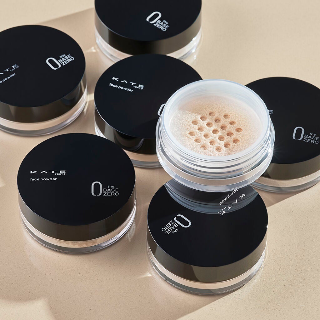 ケイト フェイスパウダーZ/KATE/ルースパウダーを使ったクチコミ(1枚目)