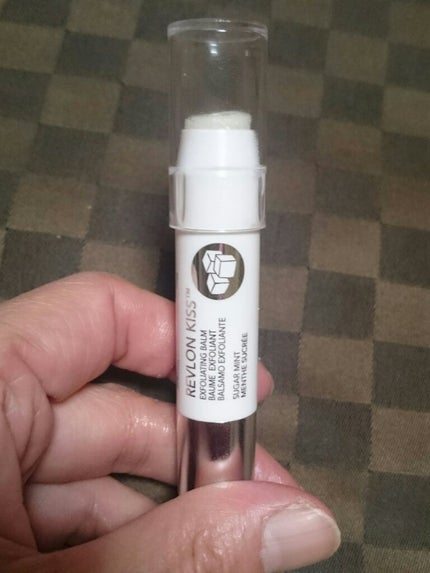 レブロン キス シュガー スクラブ/REVLON/リップスクラブを使ったクチコミ(1枚目)