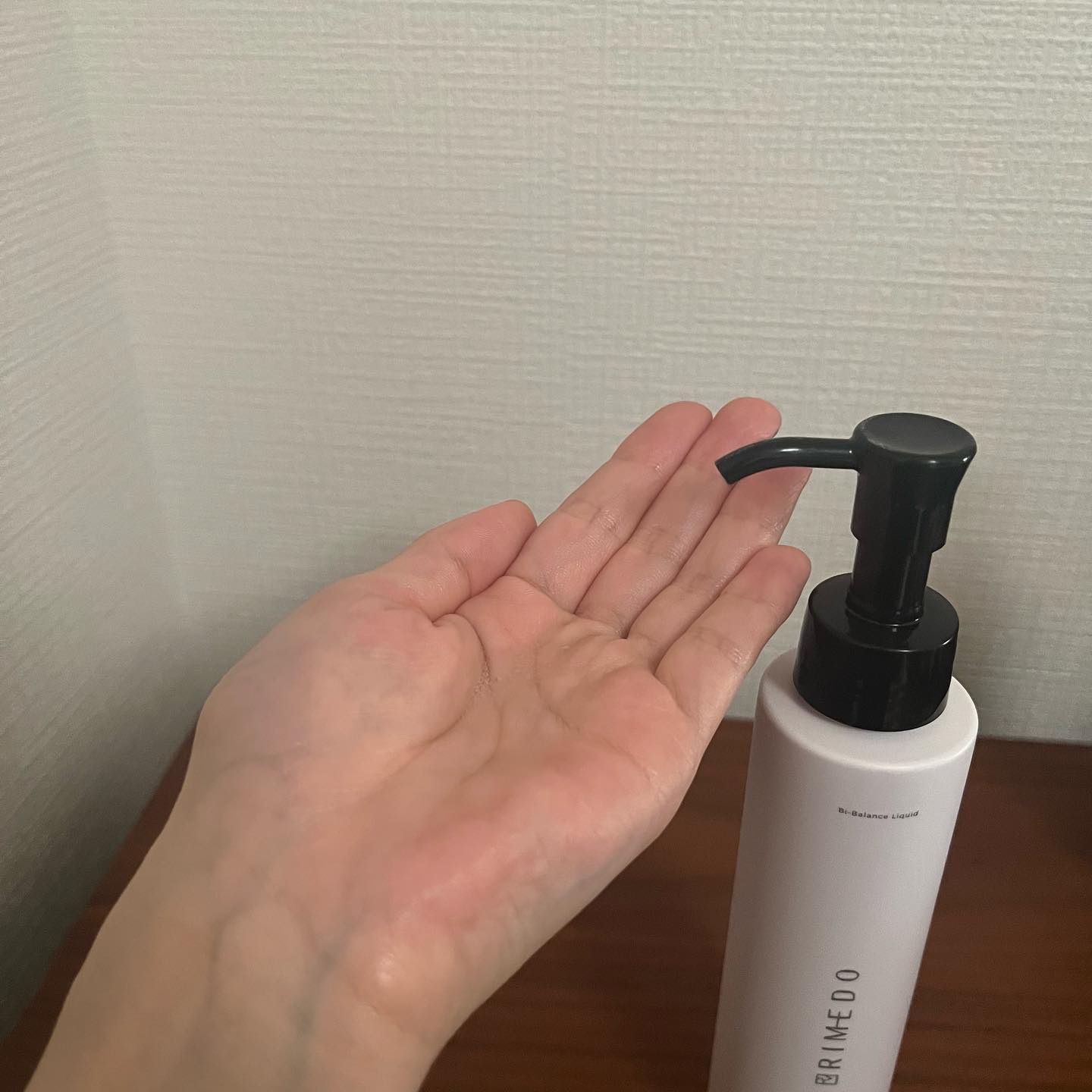 ウォータリー バーム /RIMEDO /クレンジングバームを使ったクチコミ（3枚目）