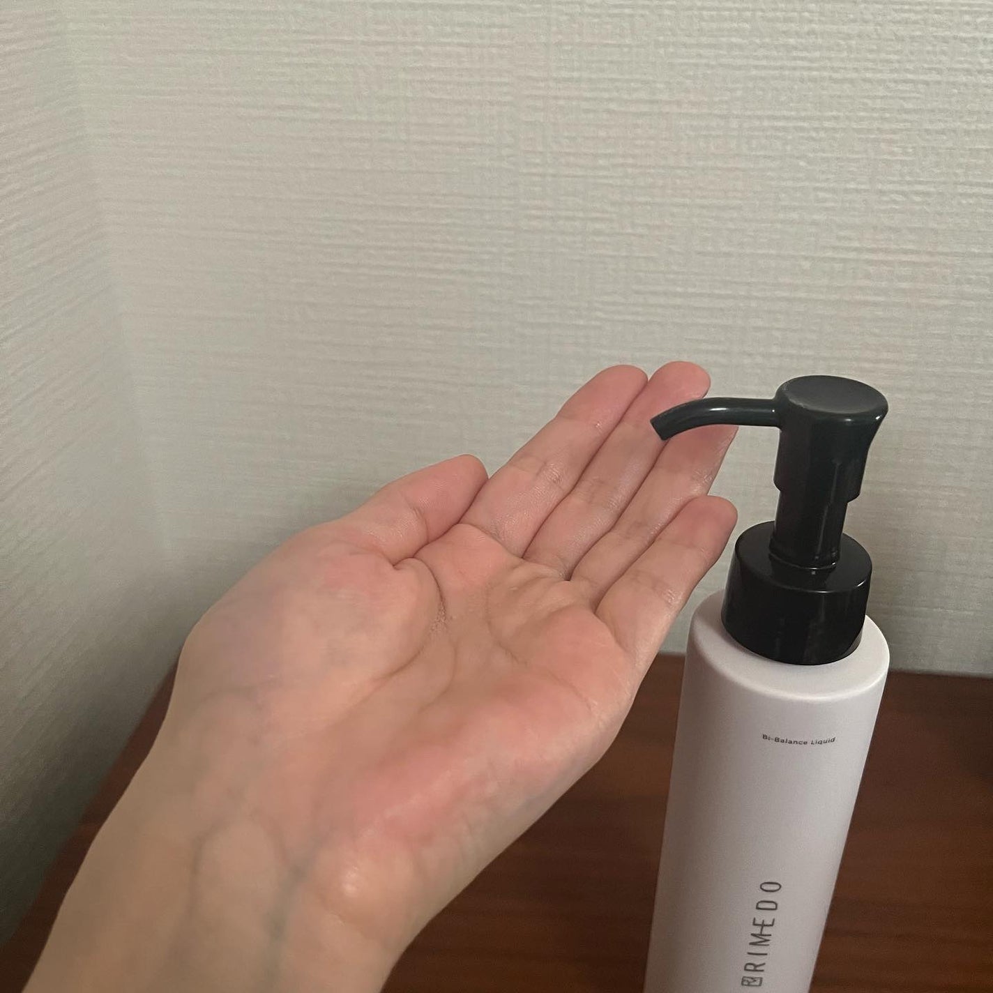 ウォータリー バーム /RIMEDO /クレンジングバームを使ったクチコミ(3枚目)