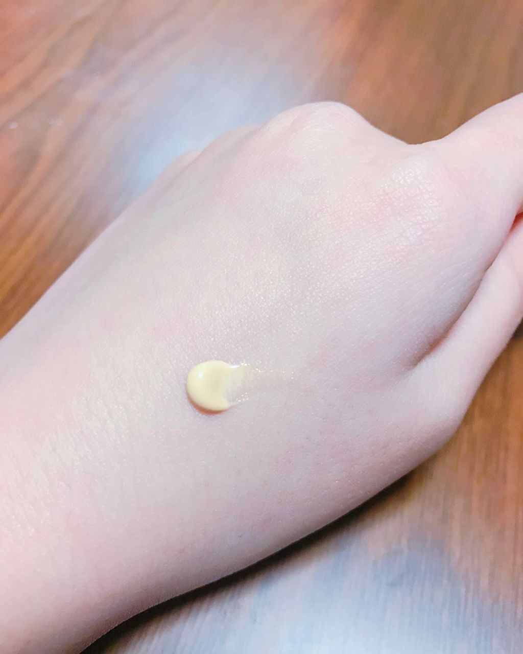 BC スーパーラスティングベースN/サンキラー/化粧下地を使ったクチコミ（2枚目）