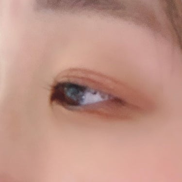 UR GLAM　BLOOMING EYE COLOR PALETTE/U R GLAM/アイシャドウパレットを使ったクチコミ（3枚目）