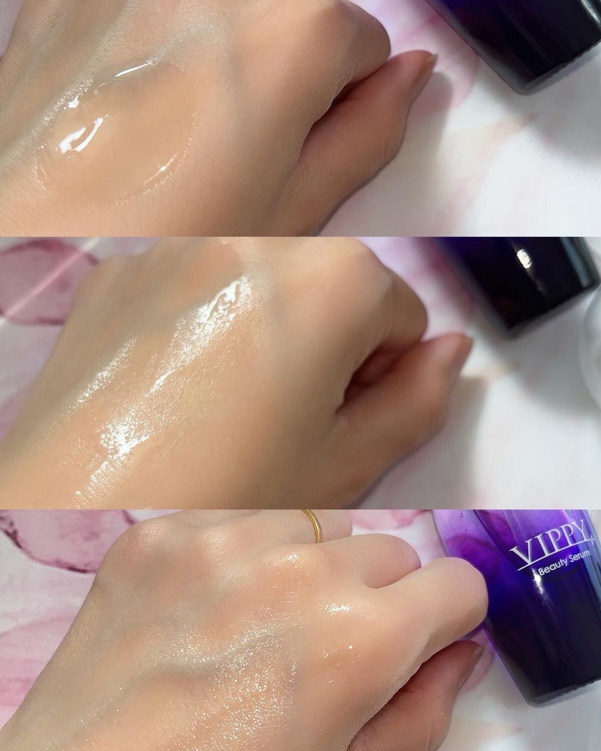 VippyBeautySerumテンション美容液/VIPPY/美容液を使ったクチコミ(2枚目)